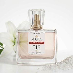 512. AMBRA Woda perfumowana