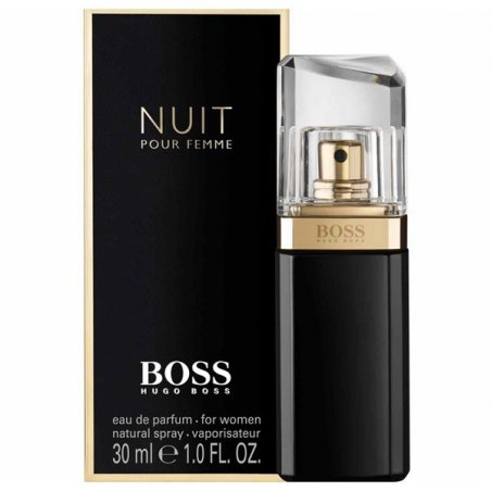 NUIT POUR FEMME - Hugo Boss Woda perfumowana 30 ml