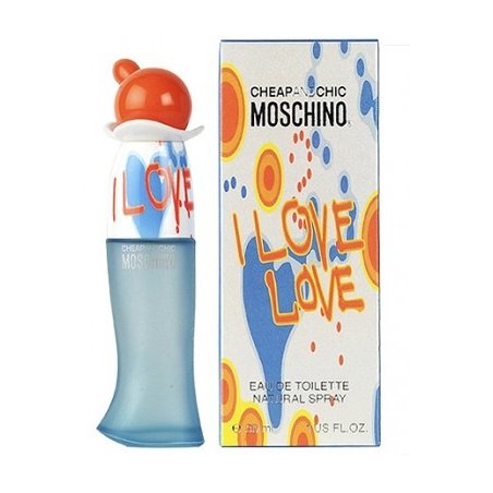 I Love Love - Moschino Woda toaletowa 30 ml