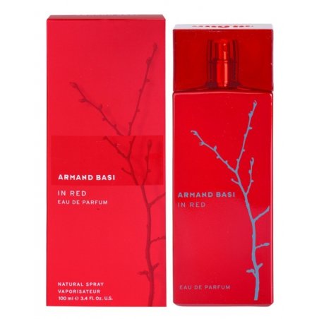 In Red - Armand Basi Woda perfumowana 100 ml