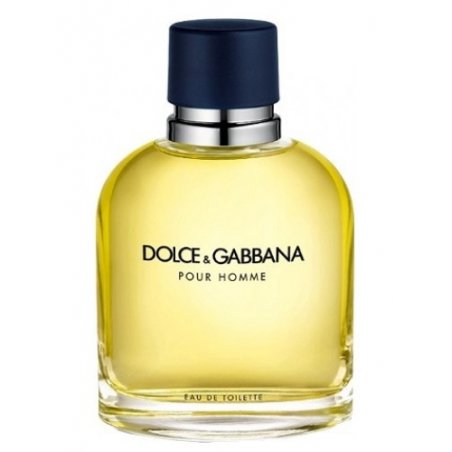POUR HOMME - Dolce&Gabbana Woda toaletowa 75 ml