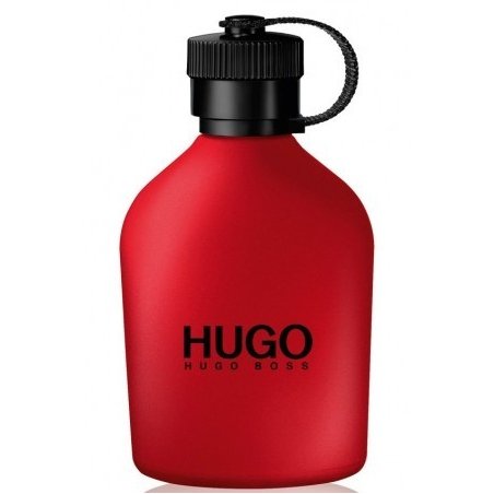 HUGO RED - Hugo Boss Woda toaletowa 75 ml