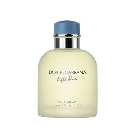 LIGHT BLUE MEN - Dolce&Gabbana Woda toaletowa 75 ml
