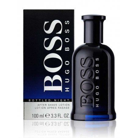 BOSS BOTTLED NIGHT - Hugo Boss Woda Toaletowa 50 ml
