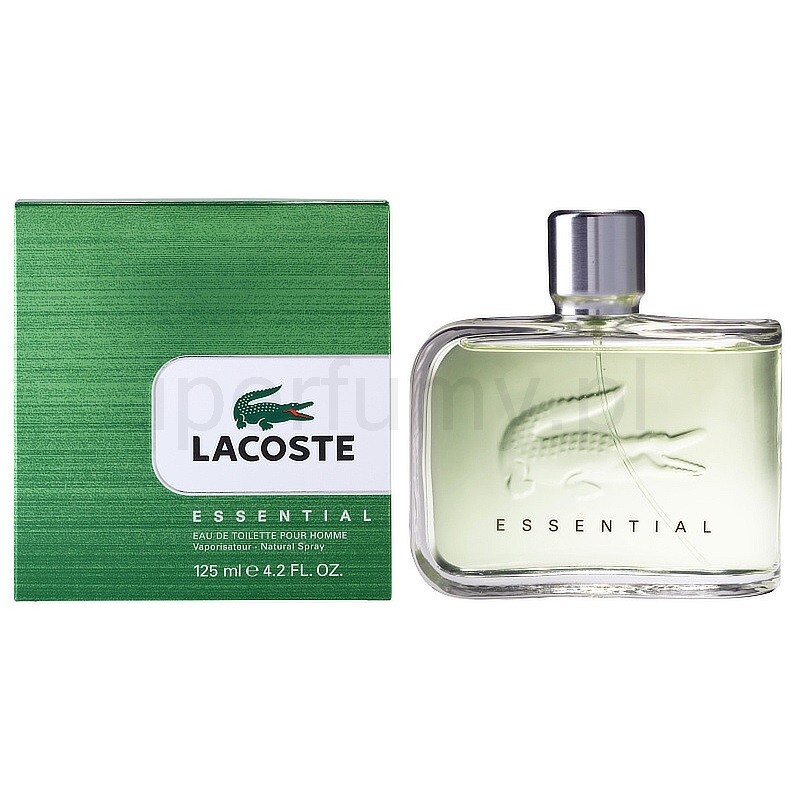 Essential - Lacoste Woda...