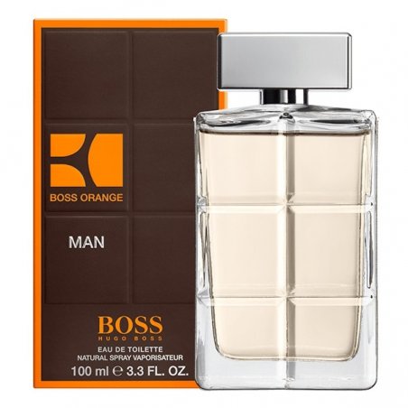 Boss Orange - Hugo Boss Woda toaletowa 40 ml