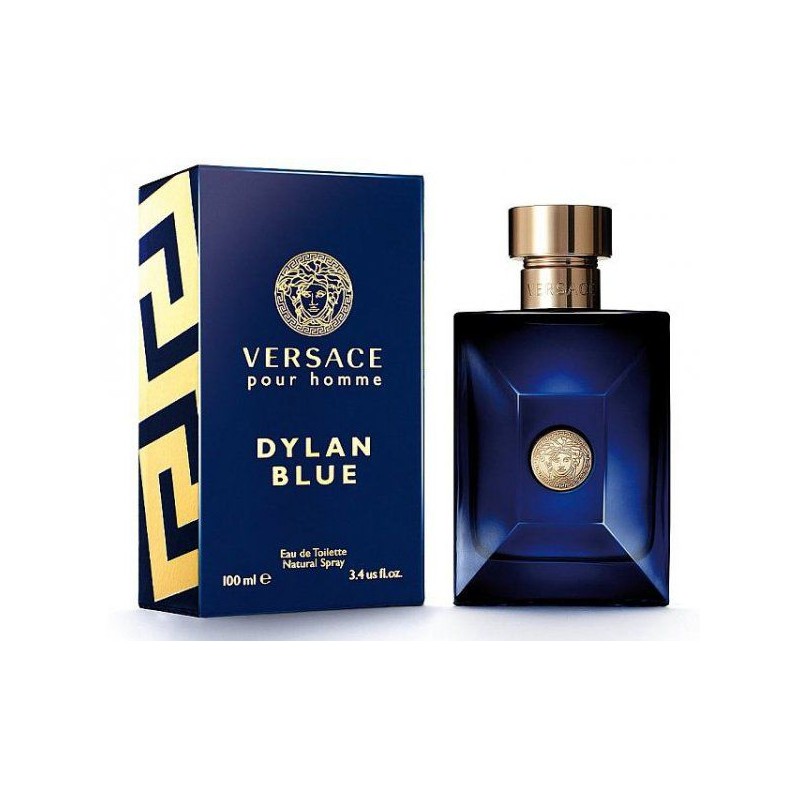 DYLAN BLUE - Versace Woda...