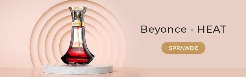 Perfumy Beyonce - heat