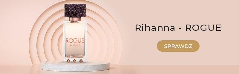 Perfumy Rihanna rogue