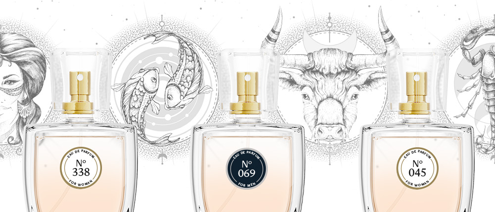 Wybierz idealne perfumy dla swojego znaku zodiaku!