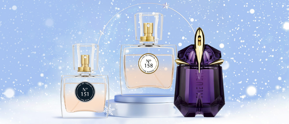 Najpiękniejsze perfumy na zimę 