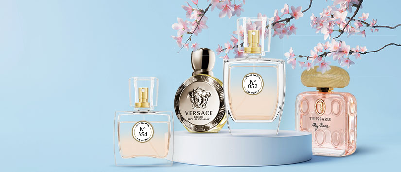 Jak wybrać perfumy na wiosnę