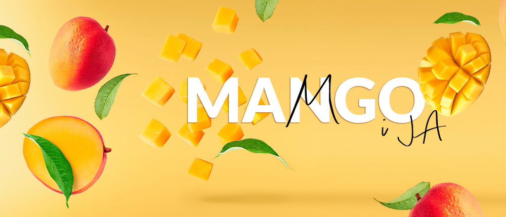 Egzotyczne perfumy z nutą mango