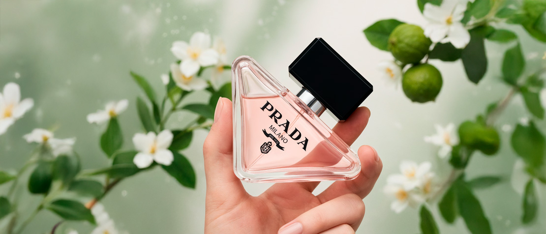 Prada Paradoxe - nowoczesność z luksusem w parze