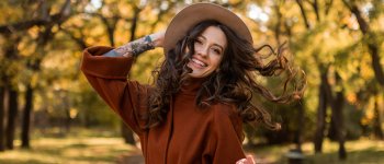 Jesień w powietrzu – czas na zmianę perfum 