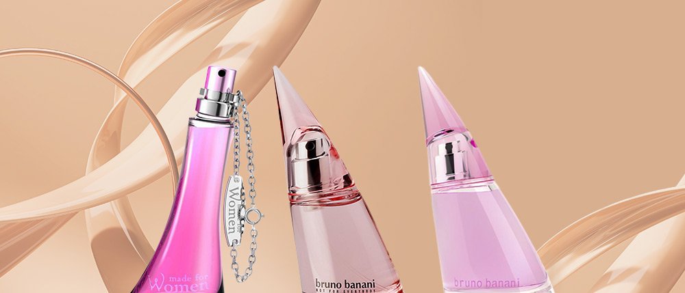 Niebanalne perfumy Bruno Banani