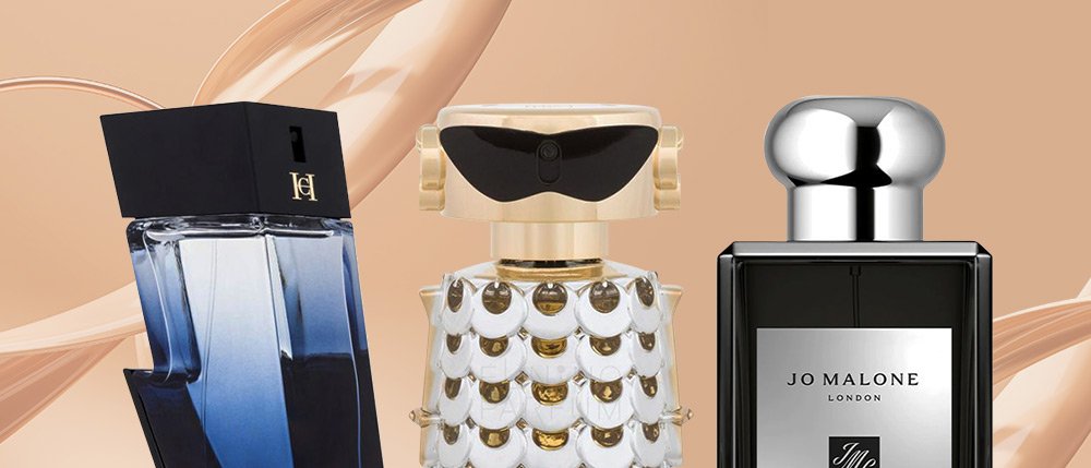 Perfumy nowości - odkryj nowe zapachy perfum damskich i męskich