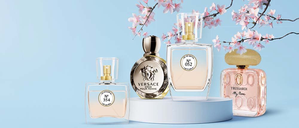 Jak wybrać perfumy na wiosnę