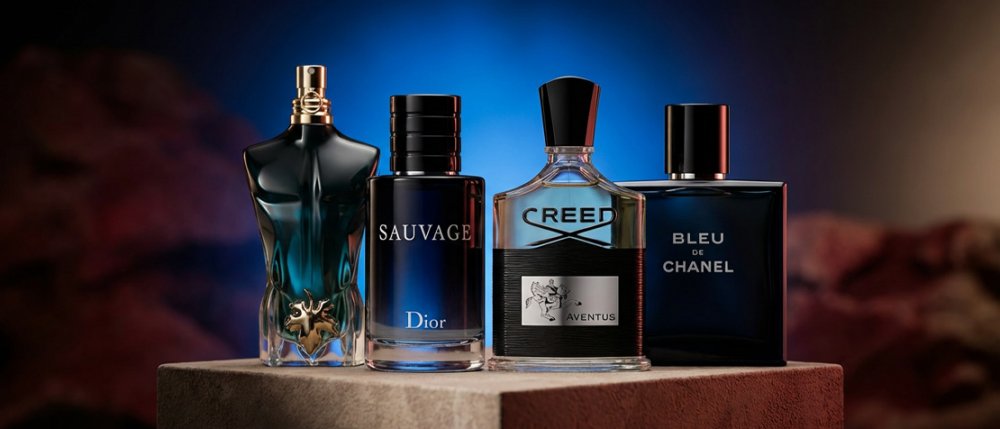 TOP perfumy męskie 2025